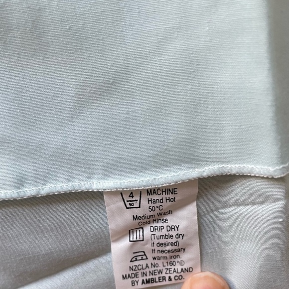 Summit of New Zealand Mens shirt NwOT - Picture 4 of 6